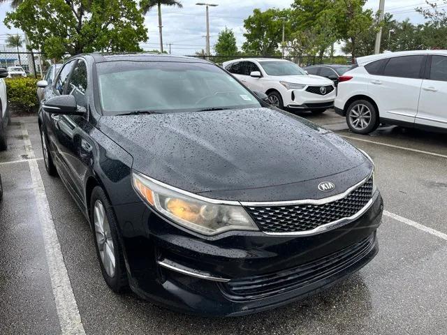 2016 Kia Optima