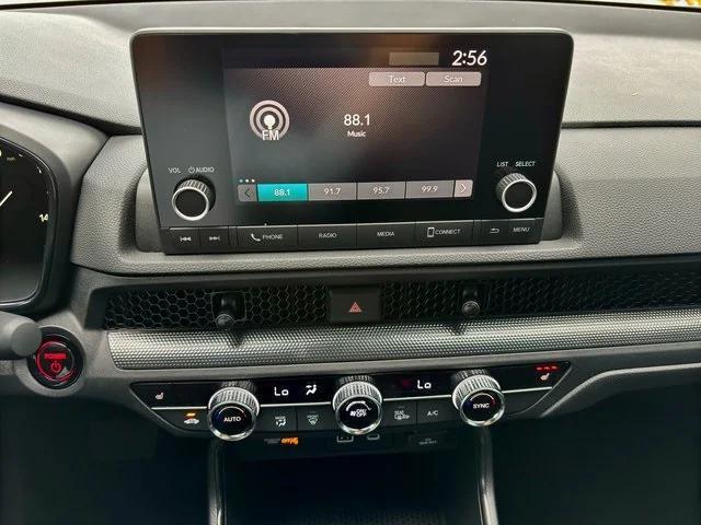 Photo of 2025 Still Night Honda CR-V Hybrid