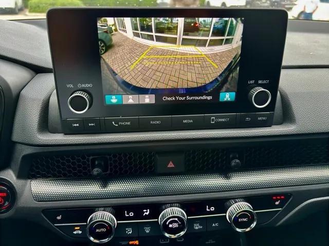 Photo of 2025 Still Night Honda CR-V Hybrid