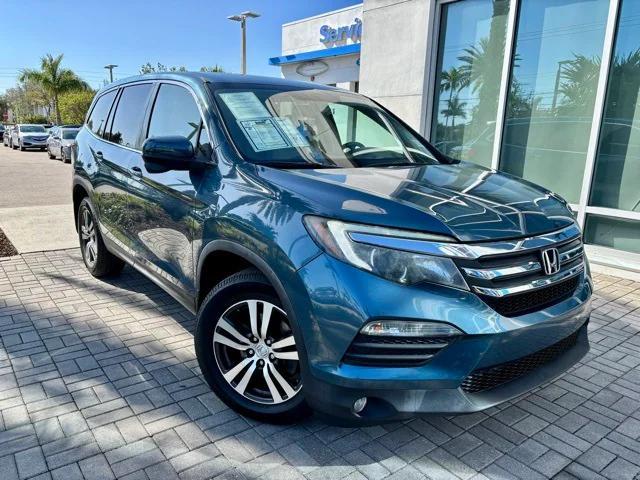 2017 Honda Pilot