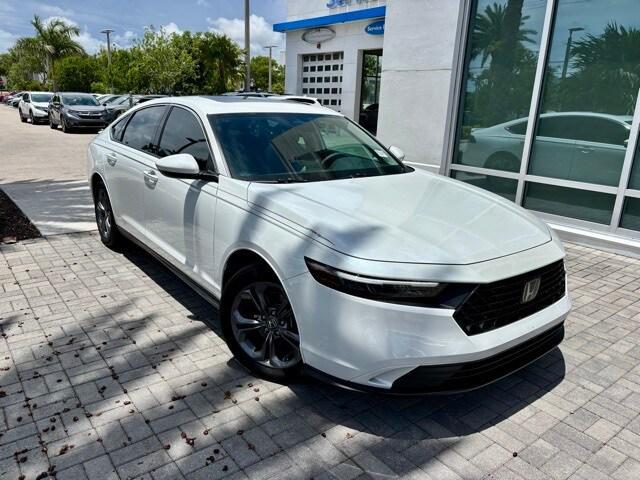 2023 Honda Accord