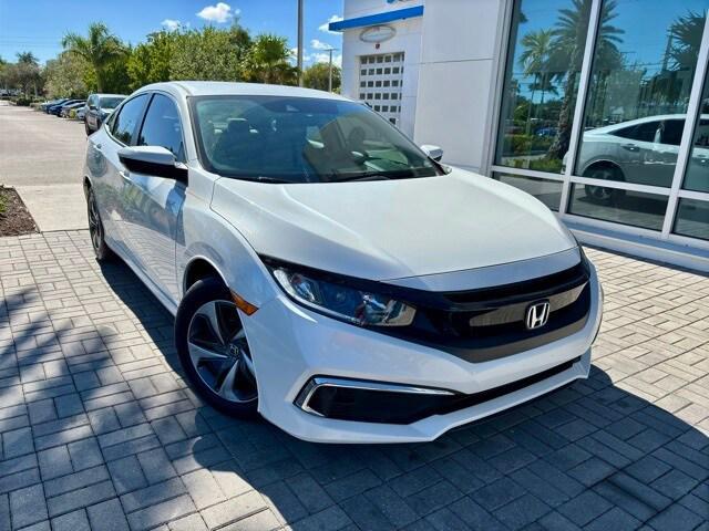 2021 Honda Civic