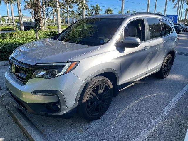 2022 Honda Pilot