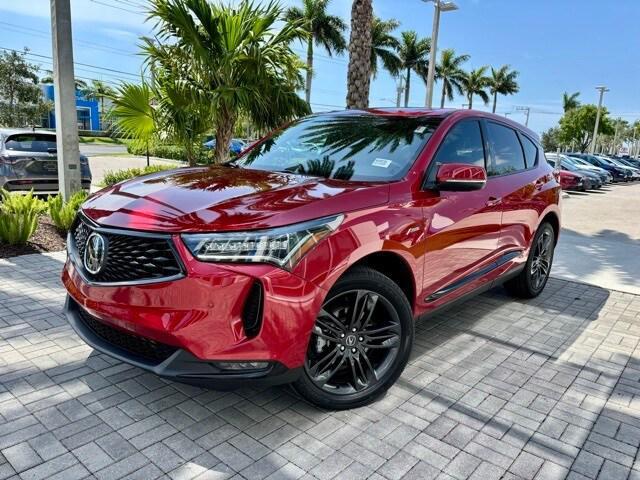 2022 Acura RDX