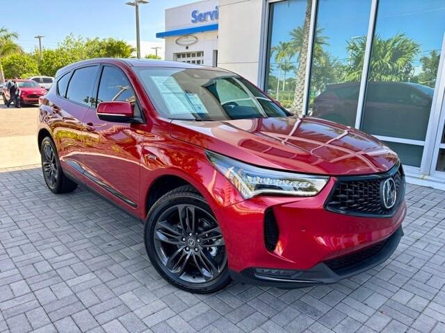 2022 Acura RDX