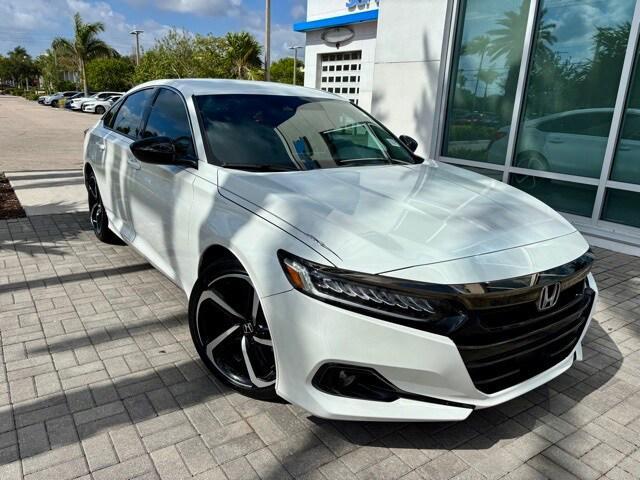 2022 Honda Accord