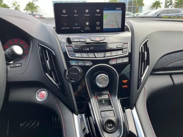 Photo of 2023 Platinum White Pearl Acura RDX