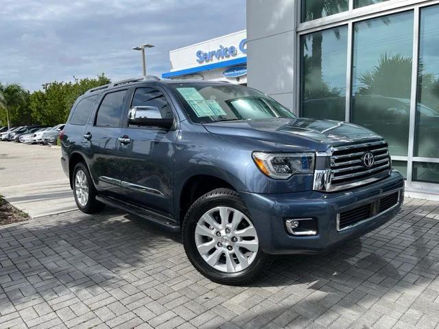 2022 Toyota Sequoia