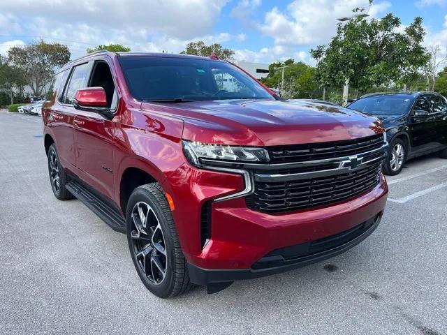 2022 Chevrolet Tahoe
