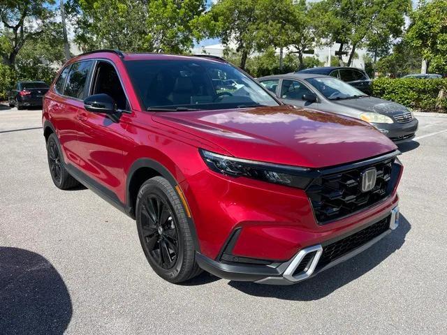 2023 Honda Cr-v Hybrid