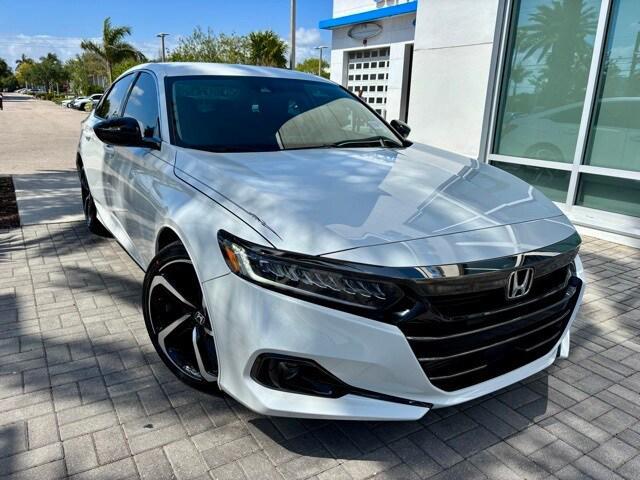 2022 Honda Accord