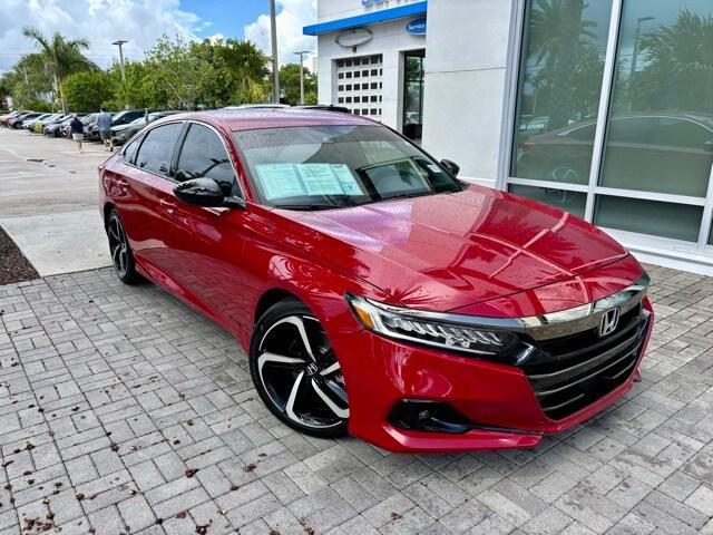 2022 Honda Accord