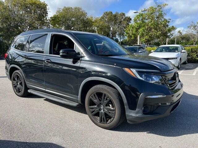 2022 Honda Pilot