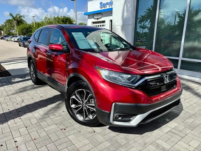 2020 Honda CR-V