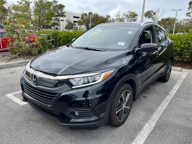 2022 Honda HR-V