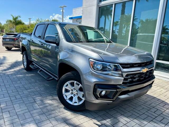 2022 Chevrolet Colorado