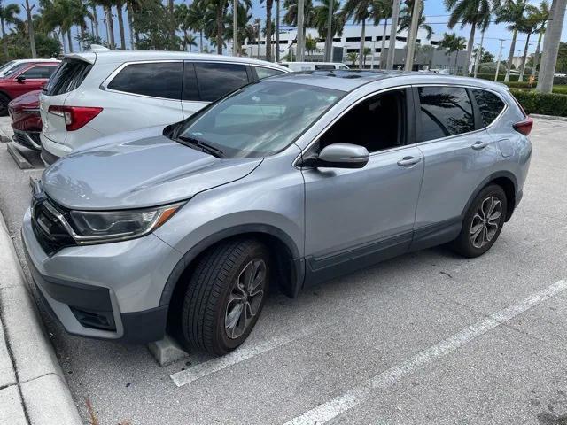 2020 Honda CR-V