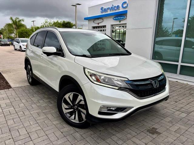 2015 Honda CR-V