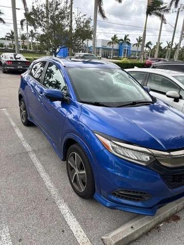 2019 Honda HR-V