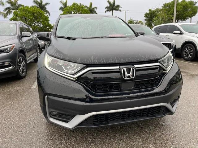 2022 Honda CR-V
