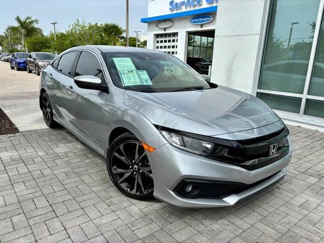 2020 Honda Civic