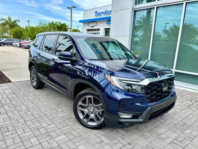2023 Honda Passport
