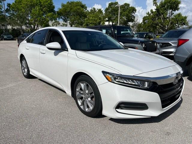 2020 Honda Accord