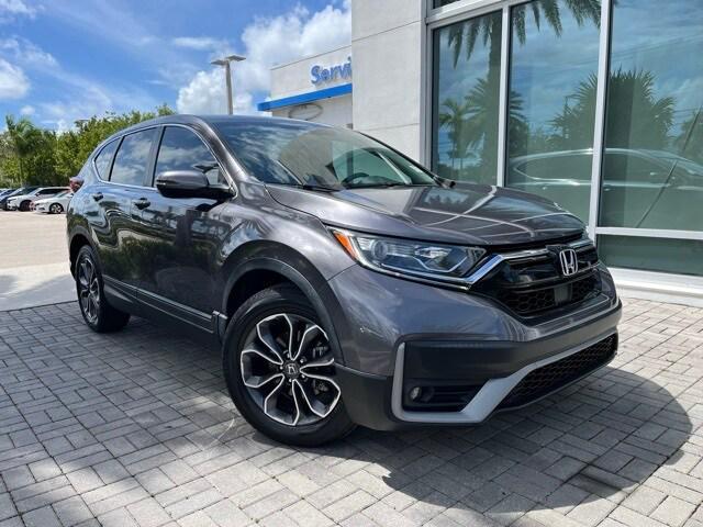 2022 Honda CR-V