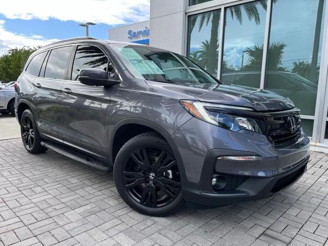 2022 Honda Pilot