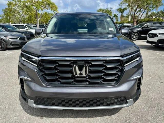 Photo of 2025 Modern Steel Honda Pilot
