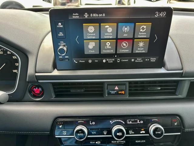 Photo of 2025 Modern Steel Honda Pilot