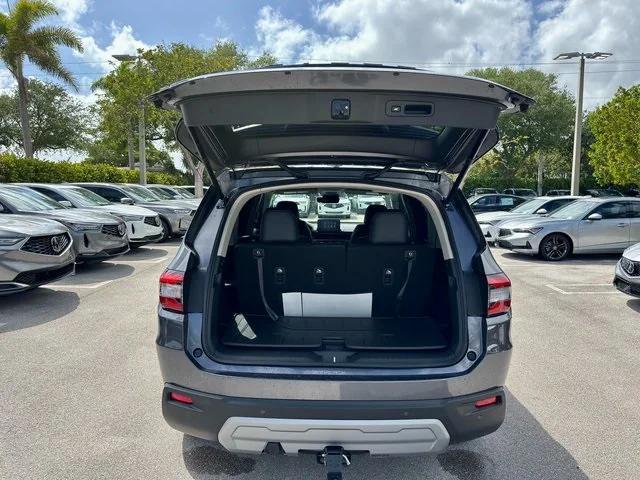 Photo of 2025 Modern Steel Honda Pilot