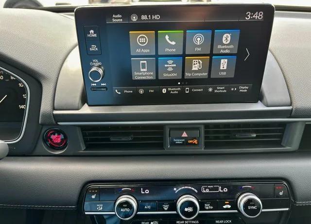 Photo of 2025 Modern Steel Honda Pilot
