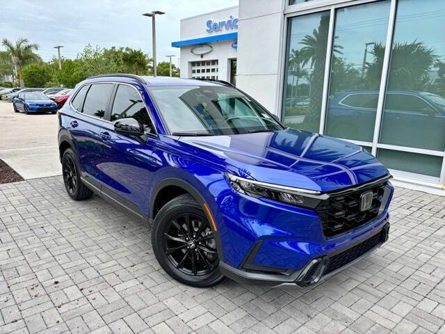 2023 Honda Cr-v Hybrid