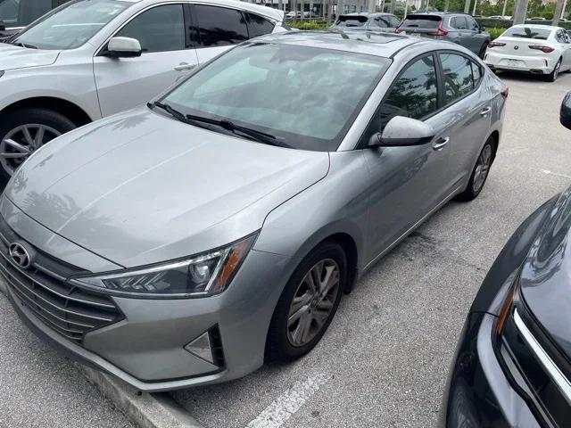 2020 Hyundai Elantra