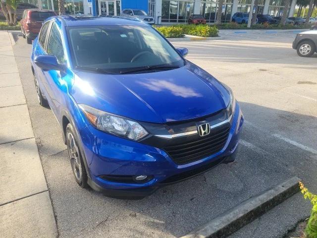 2018 Honda HR-V