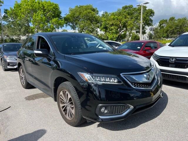 2018 Acura RDX
