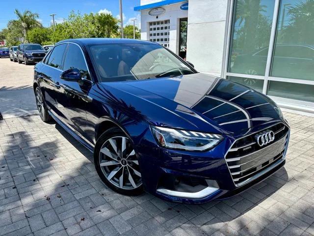 2021 Audi A4