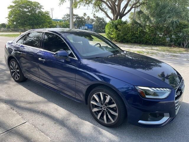 2021 Audi A4