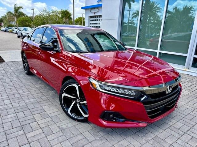 2022 Honda Accord