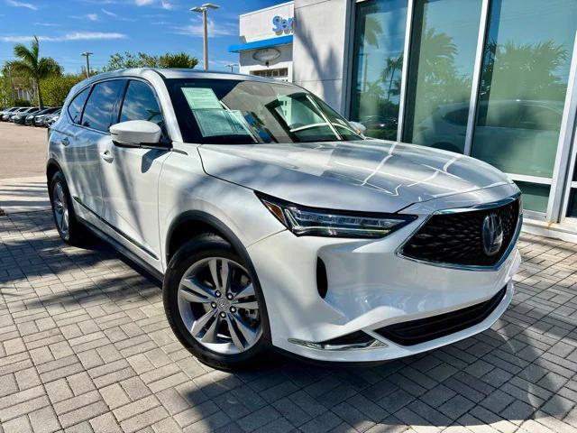 2022 Acura MDX