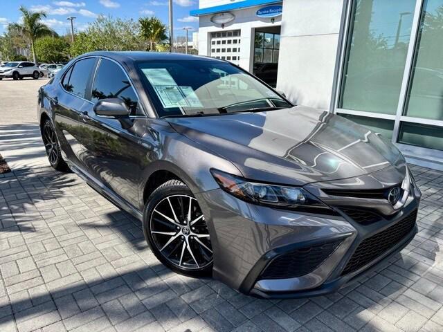 2024 Toyota Camry