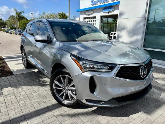 2022 Acura RDX