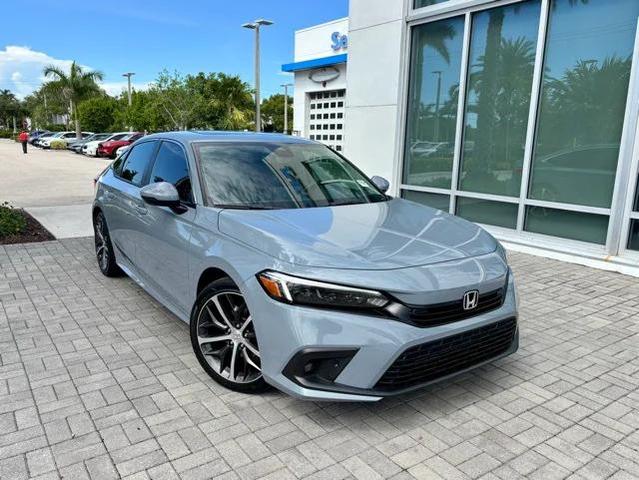 2022 Honda Civic