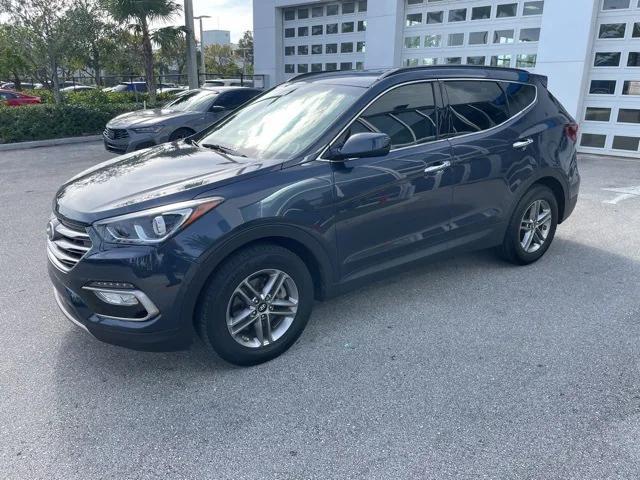 2017 Hyundai Santa Fe Sport