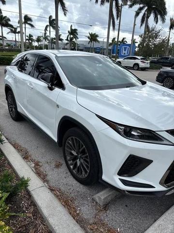 2020 Lexus Rx 350