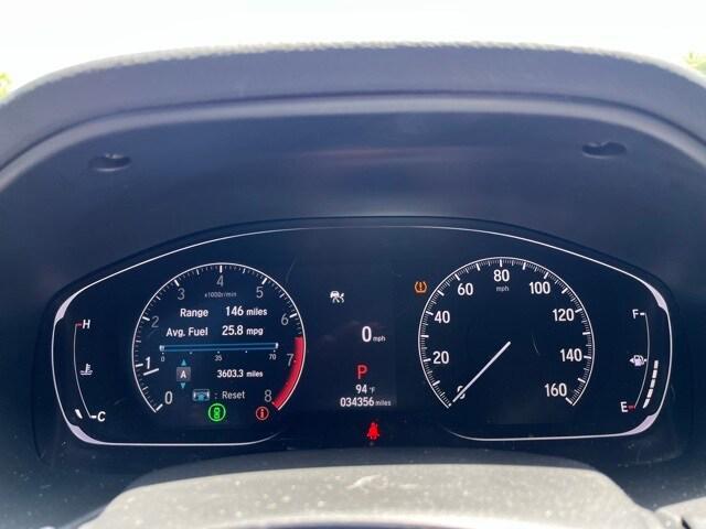 Photo of 2022 Platinum White Pearl Honda Accord
