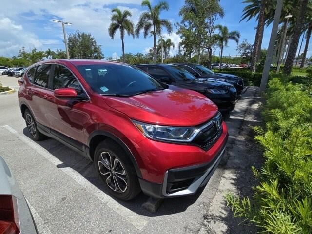 2022 Honda CR-V