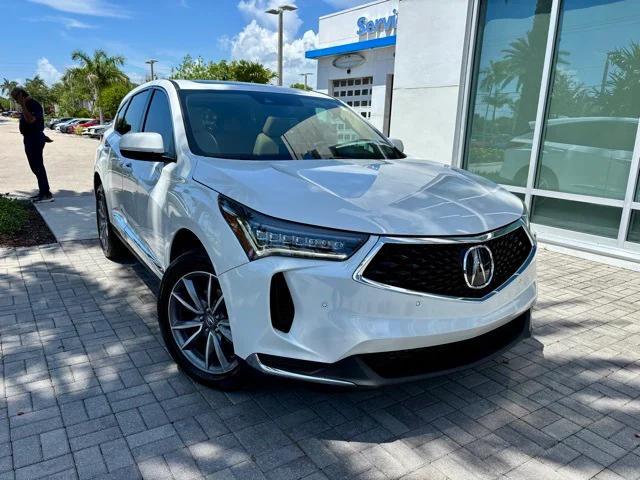 2022 Acura RDX