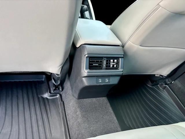 Photo of 2023 Lunar Silver Honda Accord Hybrid